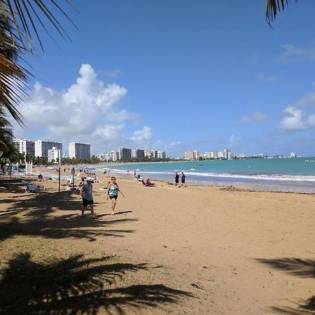 Mjac Luxury Apartment Beach San Juan Exterior photo