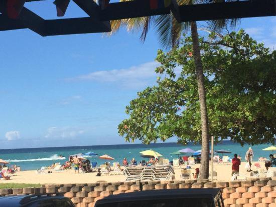 Mjac Luxury Apartment Beach San Juan Exterior photo