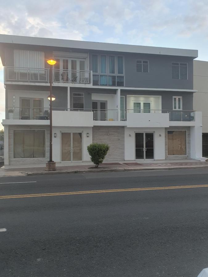 Mjac Luxury Apartment Beach San Juan Exterior photo