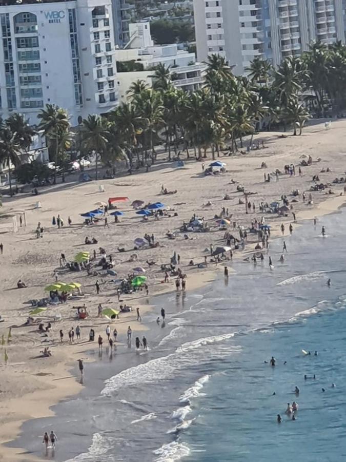Mjac Luxury Apartment Beach San Juan Exterior photo